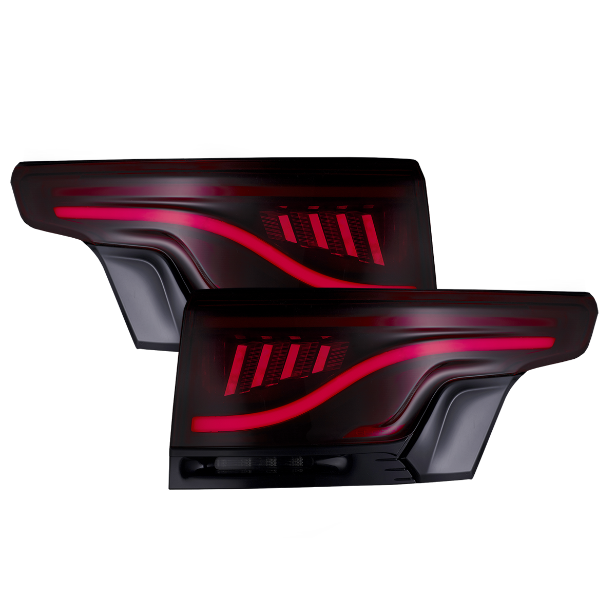 レンジローバー スポーツ テールライト GLOHH GL-5i L494 Glohh Dynamic LED Tail Light Kit GL-5i For Range Rover Sport