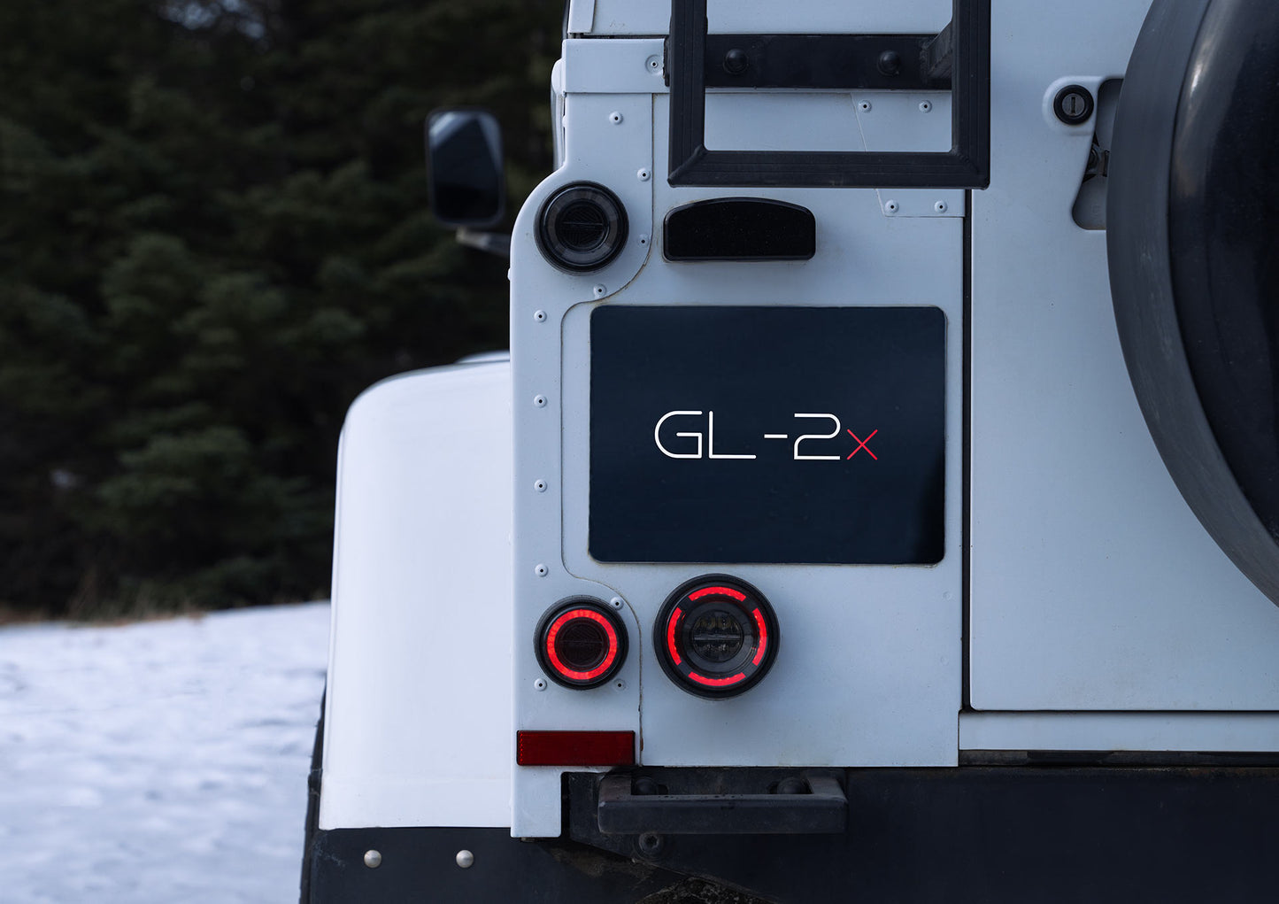 GL-2x Taillight